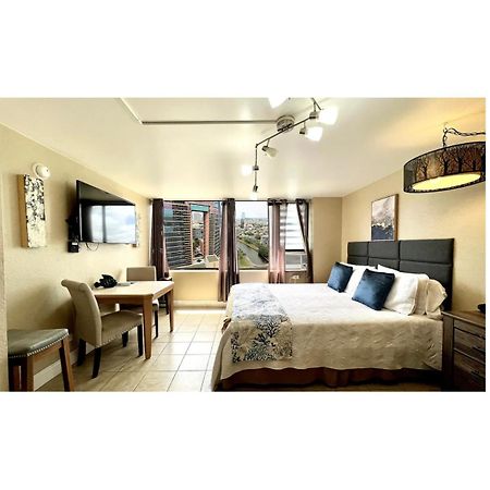 King Bed, Spacious, Legal, View Honolulu Eksteriør bilde
