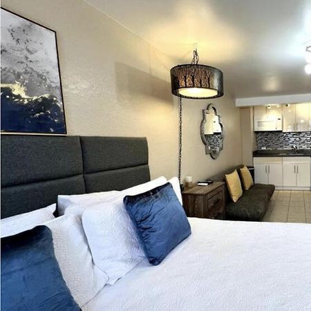 King Bed, Spacious, Legal, View Honolulu Eksteriør bilde